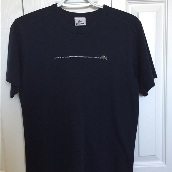 Lacoste shirt - Picture 2 of 5